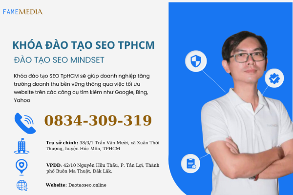 Đào Tạo SEO TPHCM