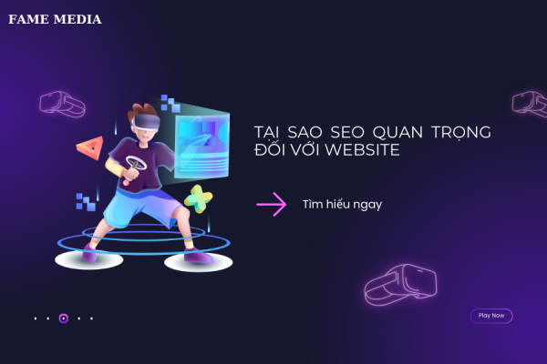 Tại sao SEO quan trọng đối với website
