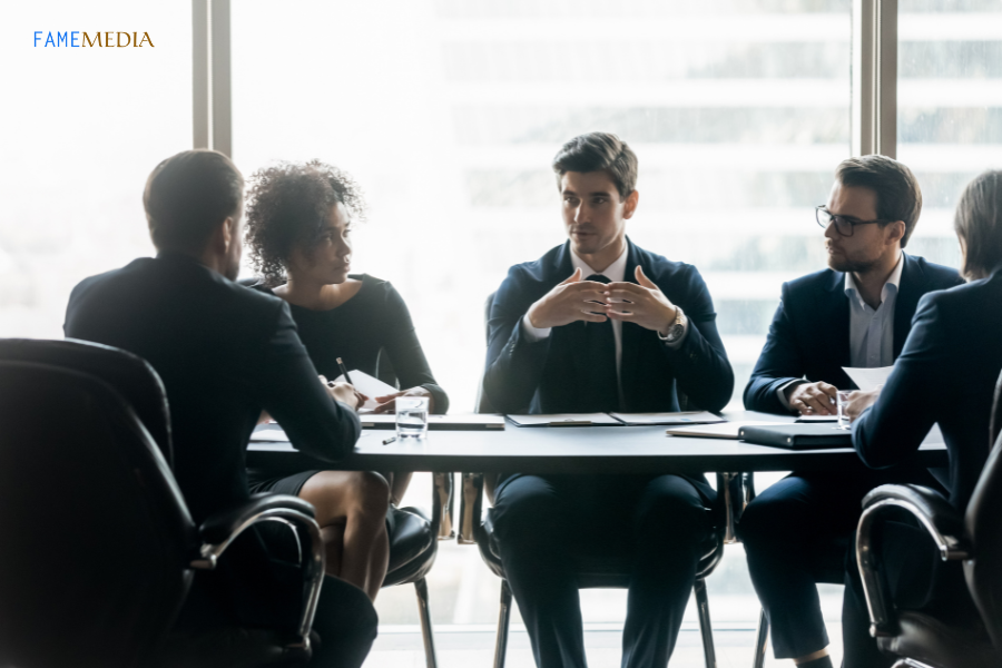 Chủ doanh nghiệp, CEO, nhà quản lý