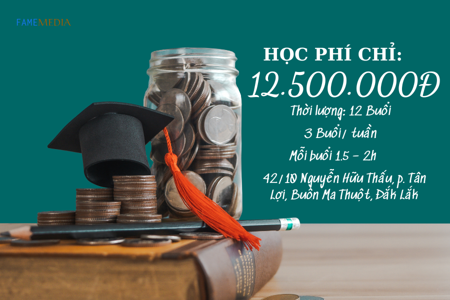 Học phí khóa học seo cơ bản đến nâng cao