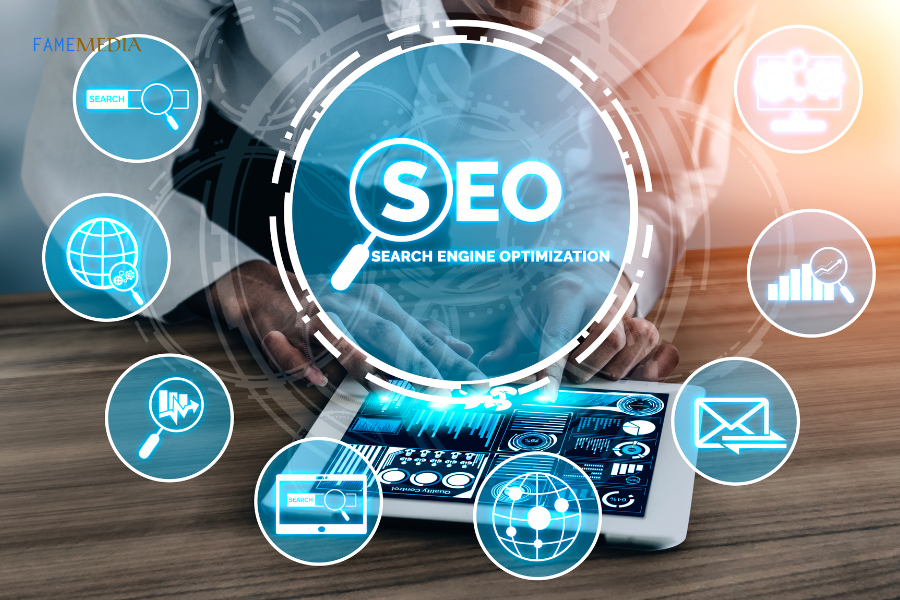 Khóa Học SEO Cơ Bản Đến Nâng Cao