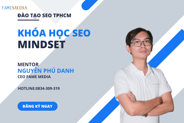 Đào tạo seo chuyên sâu 2025