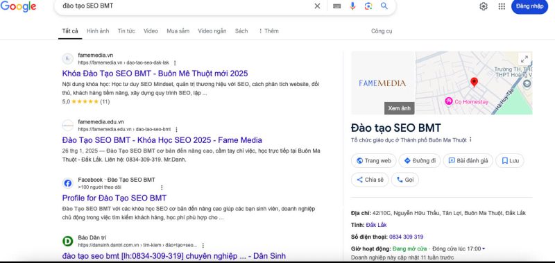 Google Business Profile