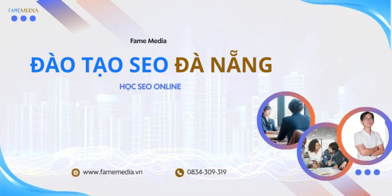 KHÓA HỌC SEO ĐÀ NẴNG