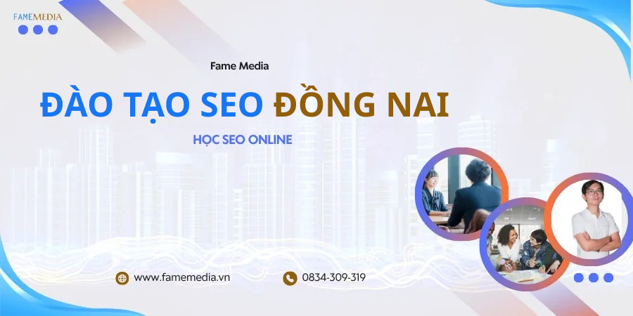 KHÓA HỌC SEO ĐỒNG NAI