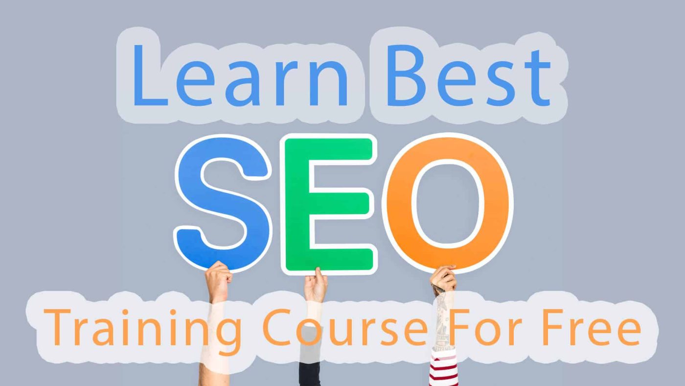 Khoá học seo miễn phí