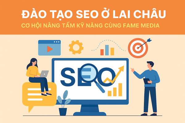 Đào tạo SEO ở Lai Châu