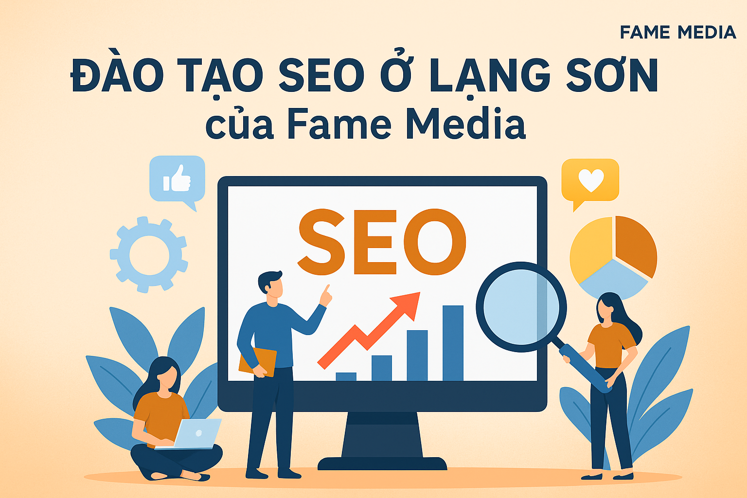 Đào tạo SEO ở Lạng Sơn