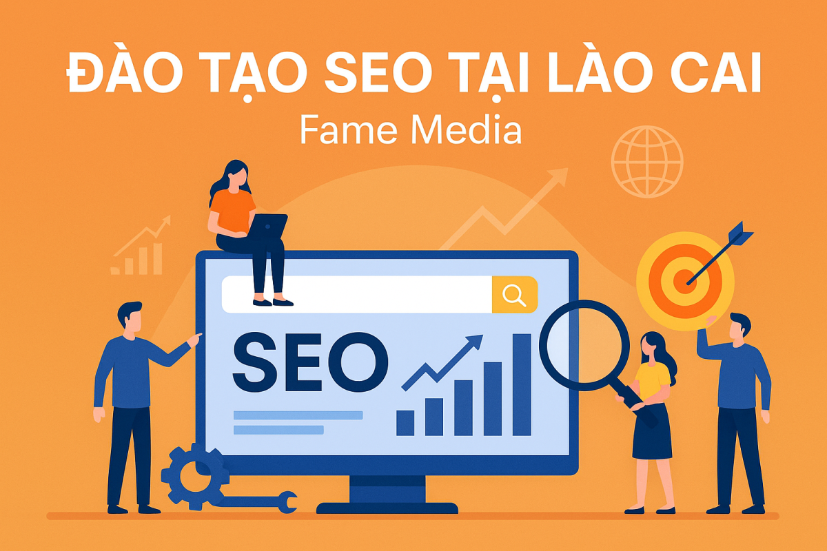 Đào tạo SEO ở Lào Cai