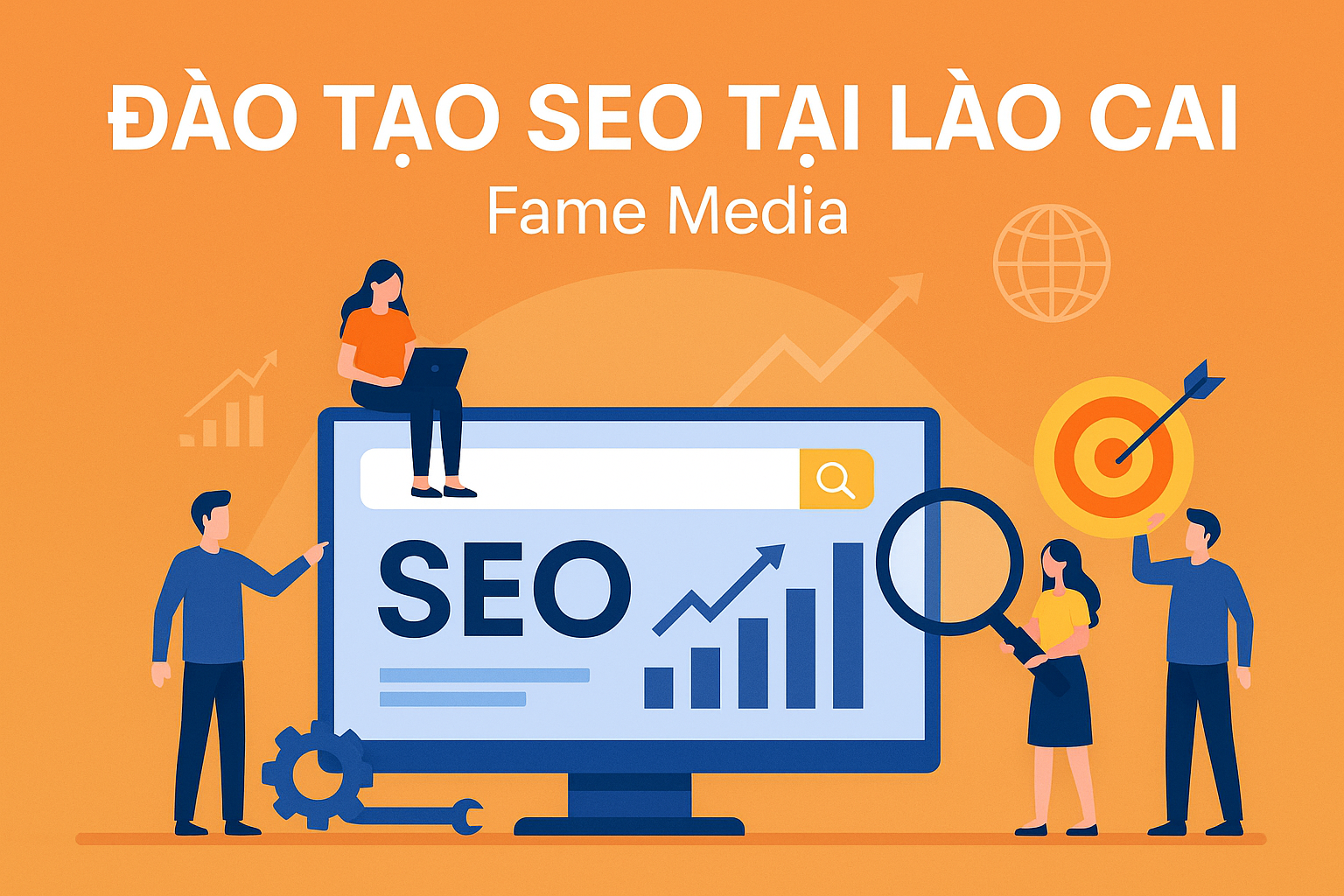 Đào tạo SEO ở Lào Cai