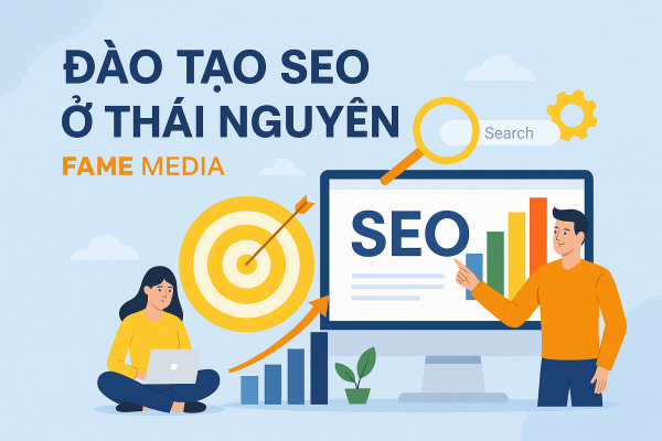 Đào tạo SEO ở Thái Nguyên