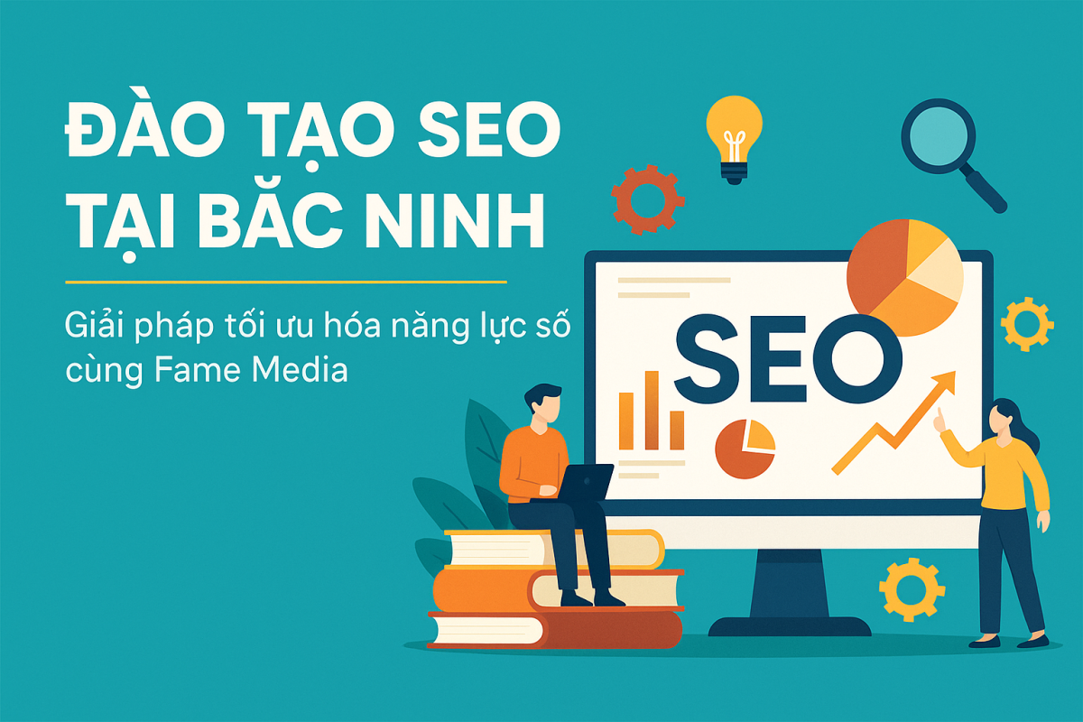 Đào tạo SEO ở Bắc Ninh