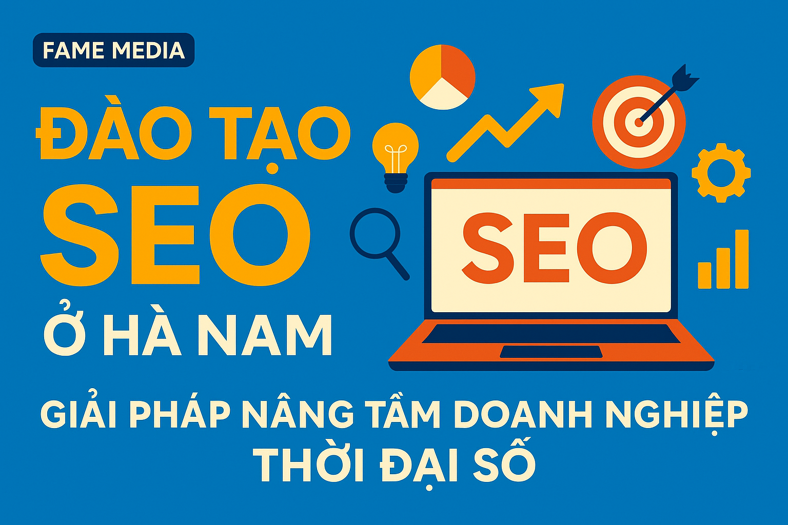 Đào tạo SEO ở Hà Nam
