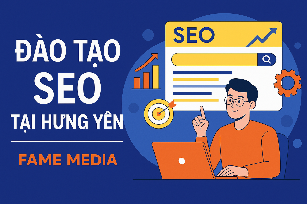 ĐÀO TẠO SEO ở HƯNG YÊN