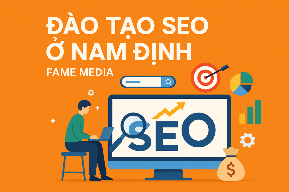 Đào tạo SEO ở Nam Định