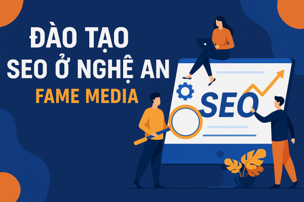 Đào tạo SEO ở Nghệ An
