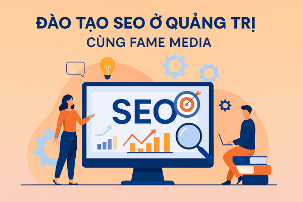 Đào tạo SEO ở Quảng Trị