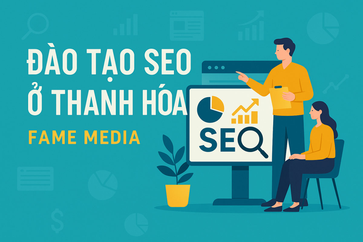Đào tạo SEO ở Thanh Hóa
