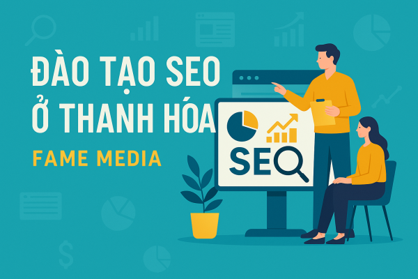 Đào tạo SEO ở Thanh Hóa
