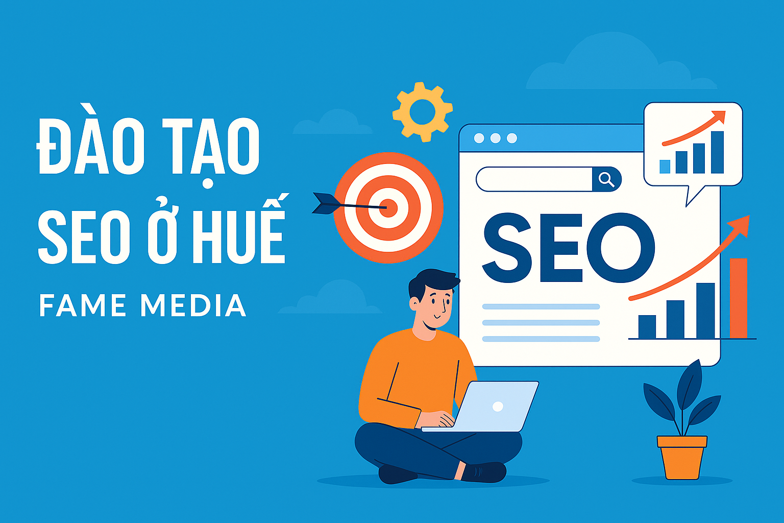 ĐÀO TẠO SEO Ở HUẾ