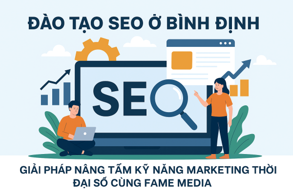 Đào tạo SEO ở Bình Định