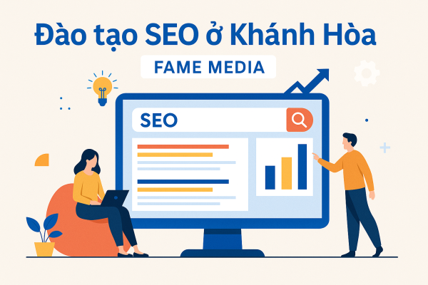 Đào tạo SEO ở Khánh Hòa