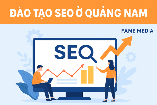 Đào tạo SEO ở Quảng Nam
