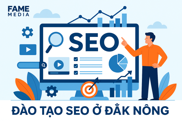 Đào tạo SEO ở Đắk Nông