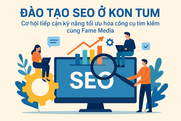 Đào tạo SEO ở Kon Tum