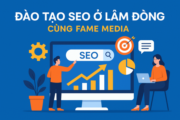 Đào tạo SEO ở Lâm Đồng