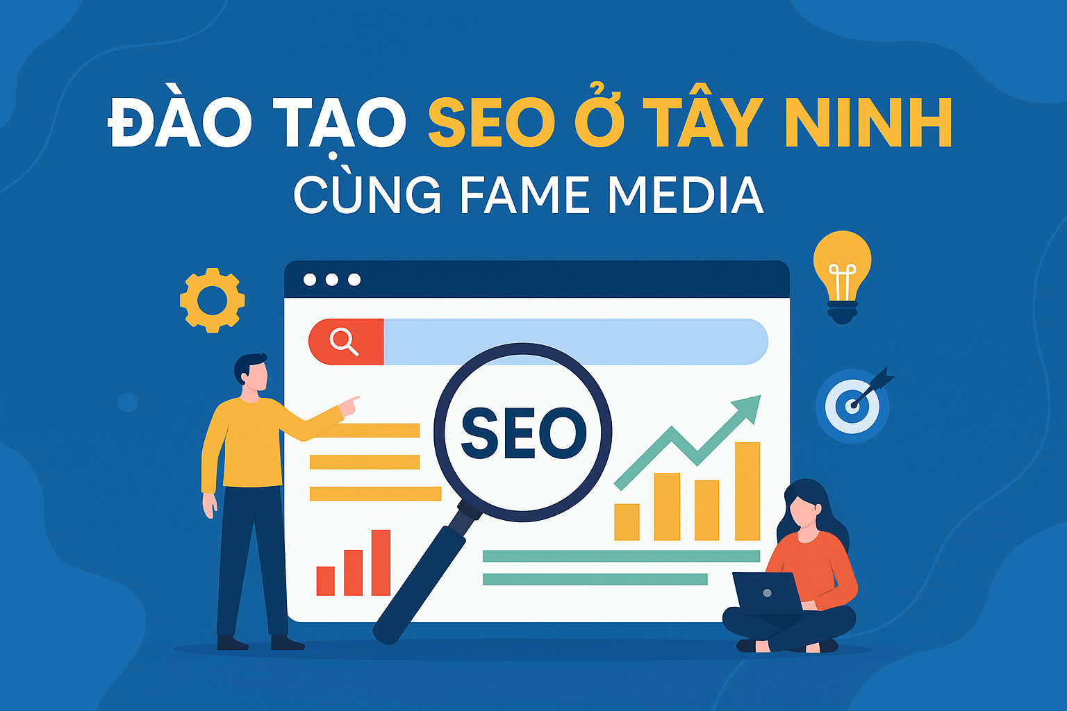 ĐÀO TẠO SEO Ở TÂY NINH