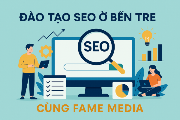 Đào tạo SEO ở Cà Mau