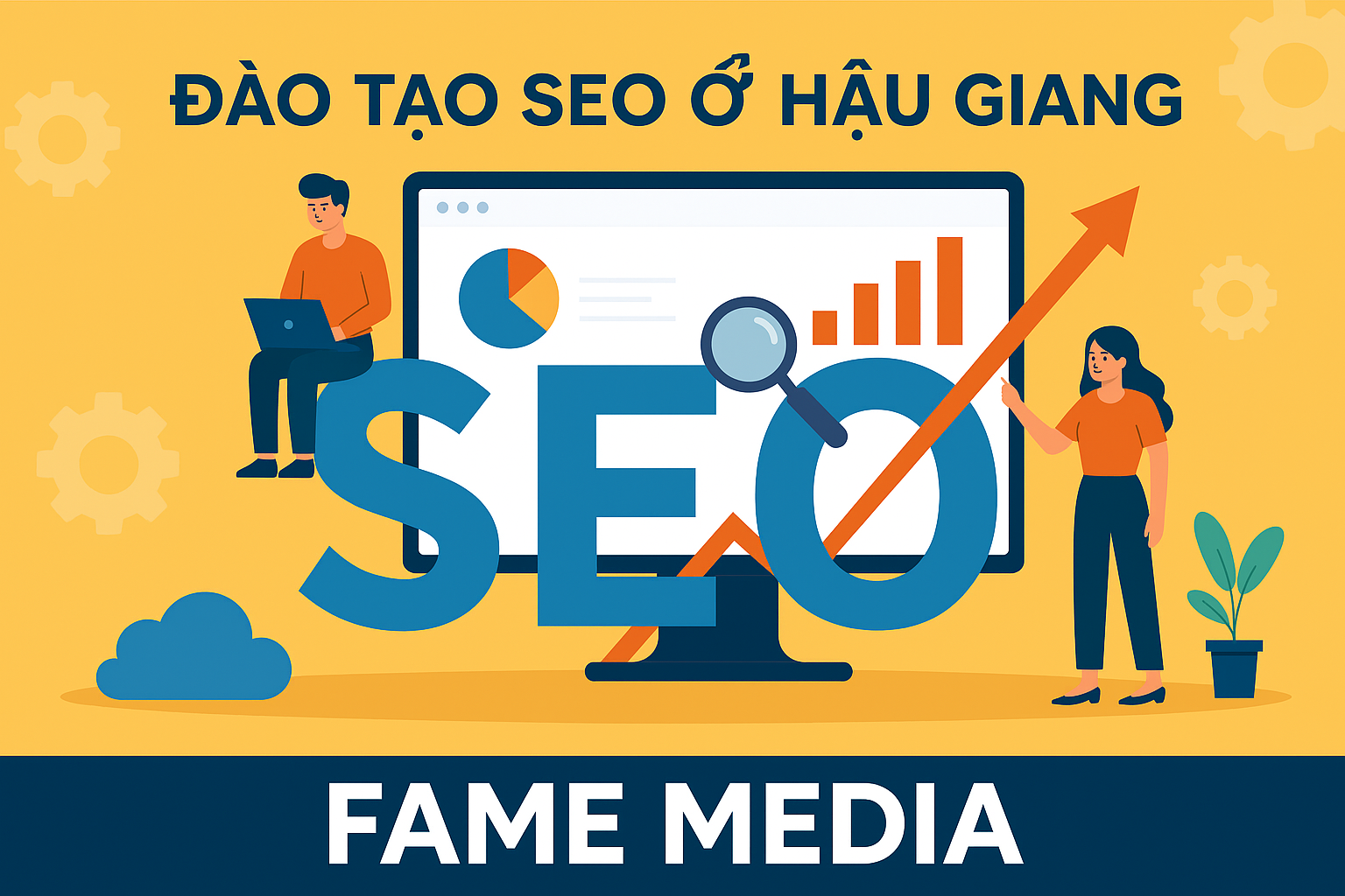 Đào tạo SEO ở Hậu Giang 
