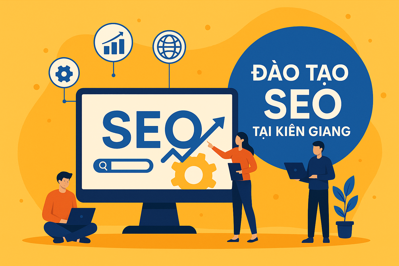 ĐÀO TẠO SEO Ở KIÊN GIANG