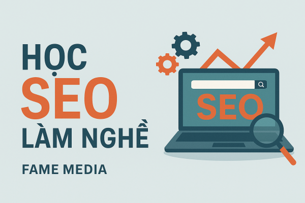 Học SEO làm nghề