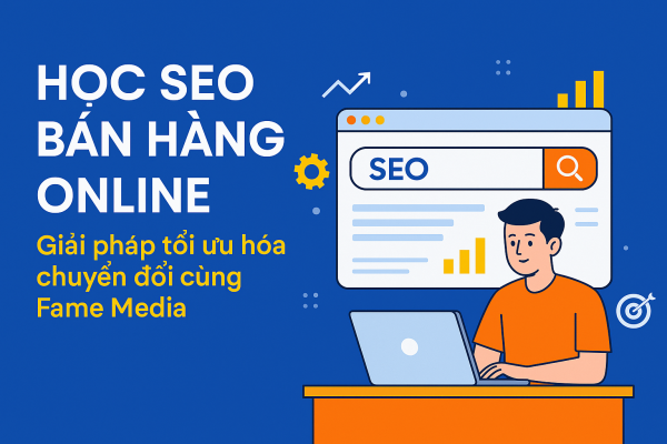 Học SEO bán hàng online