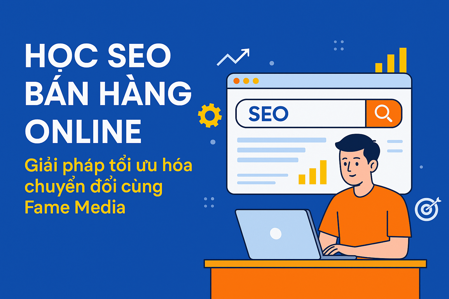 Học SEO bán hàng online