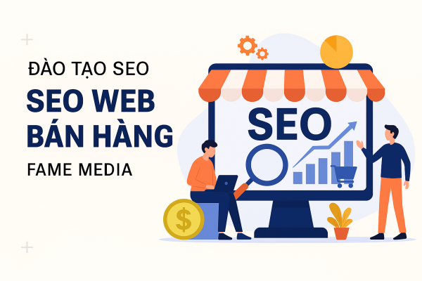 SEO web bán hàng