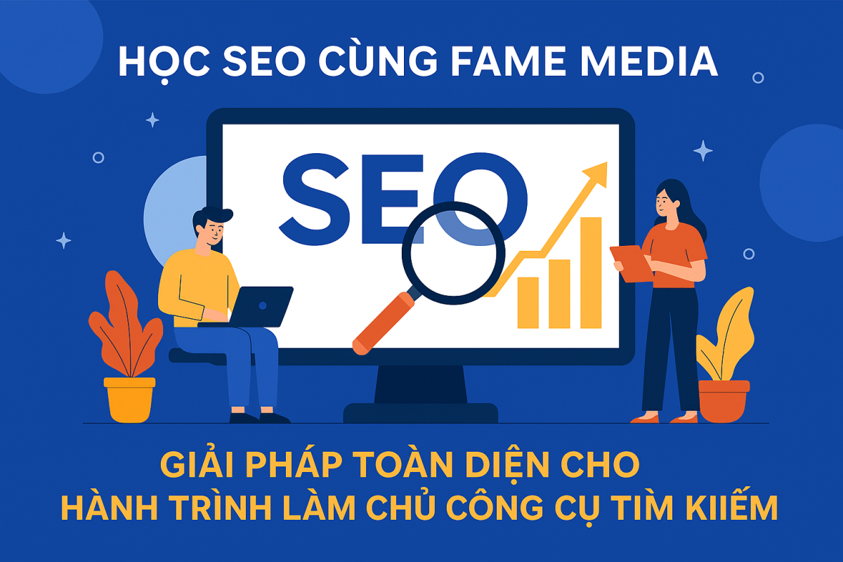 Học SEO
