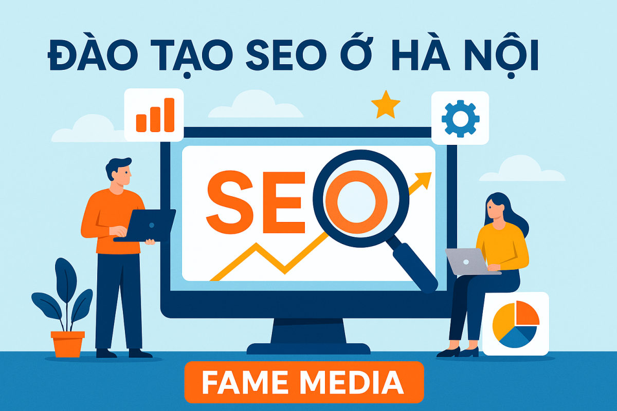 ĐÀO TẠO SEO Ở HÀ NỘI
