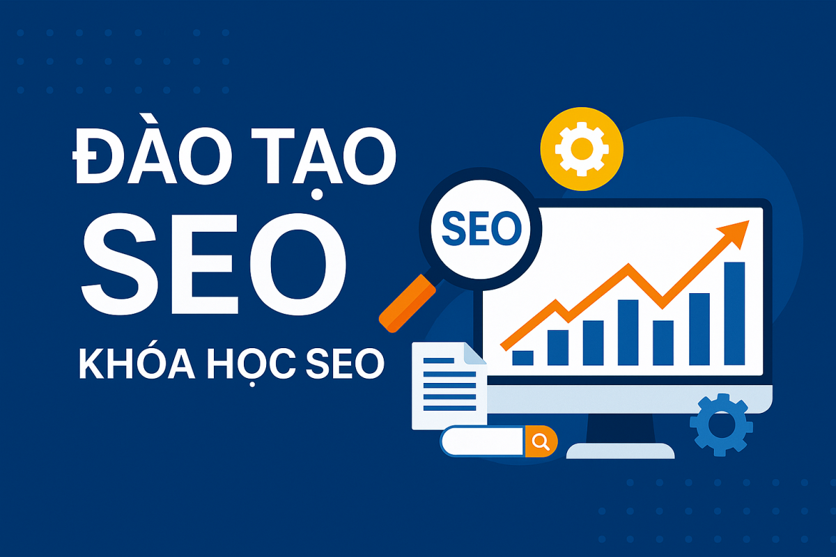 Khóa đào tạo SEO