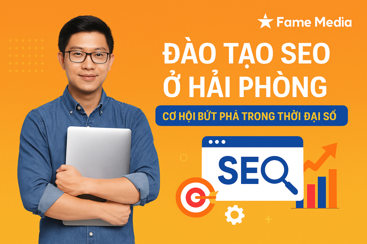Đào tạo SEO ở Hải Phòng