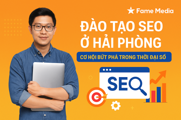 Đào tạo SEO ở Hải Phòng