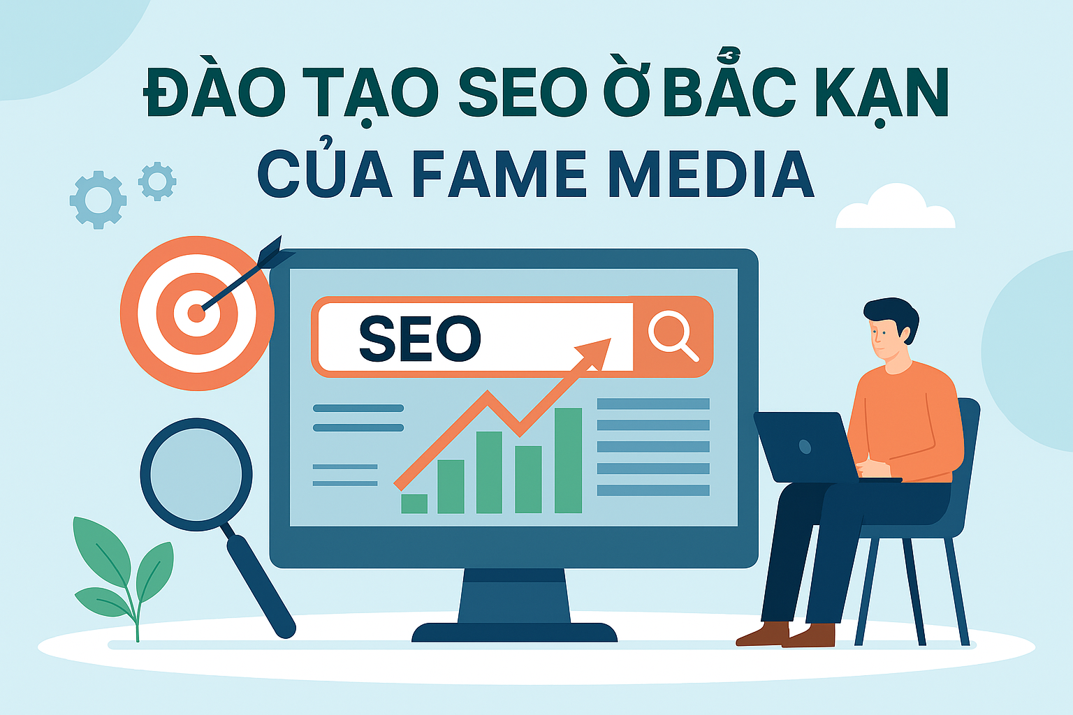 ĐÀO TẠO SEO Ở BẮC KẠN 