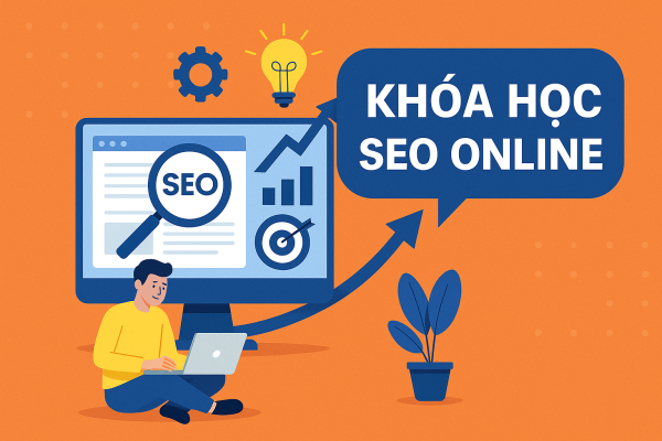 Khóa học SEO online