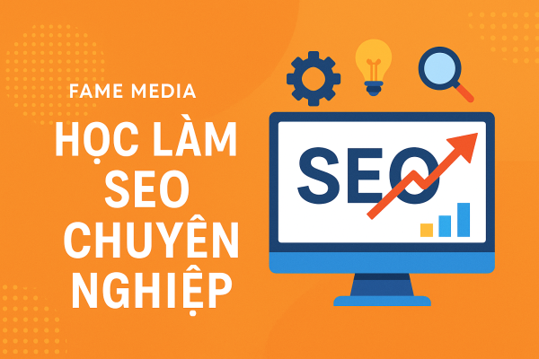 Học làm SEO chuyên nghiệp