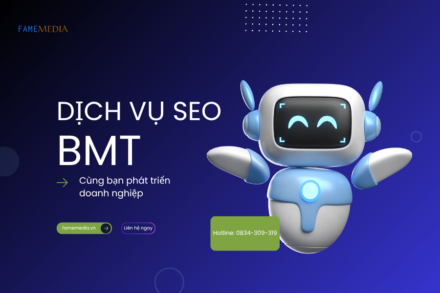 Dịch vụ seo bmt