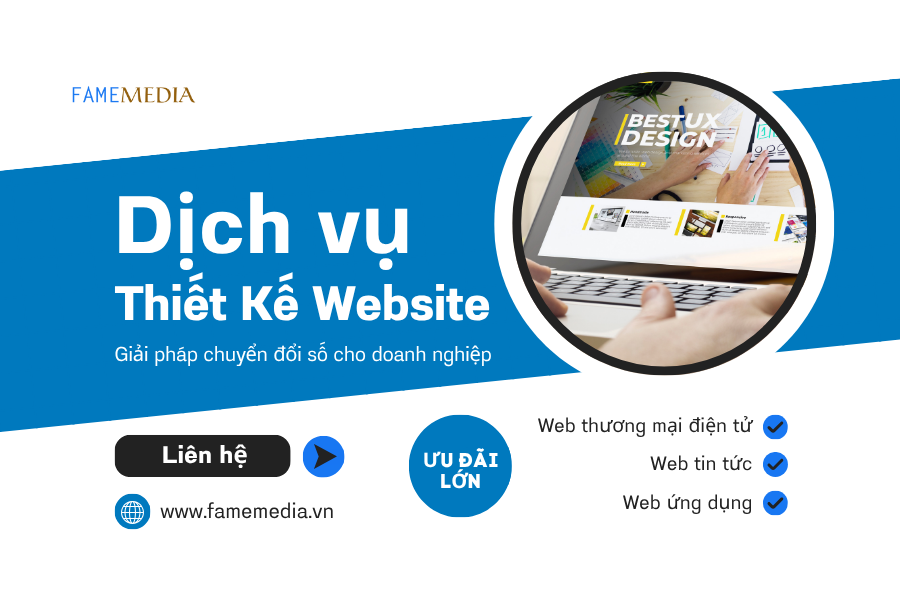 thiết kế website bmt