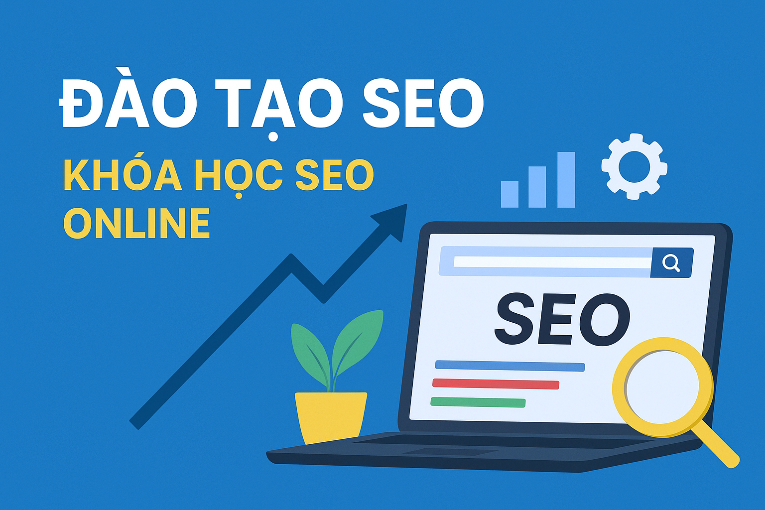Khóa Học SEO Online Toàn Diện