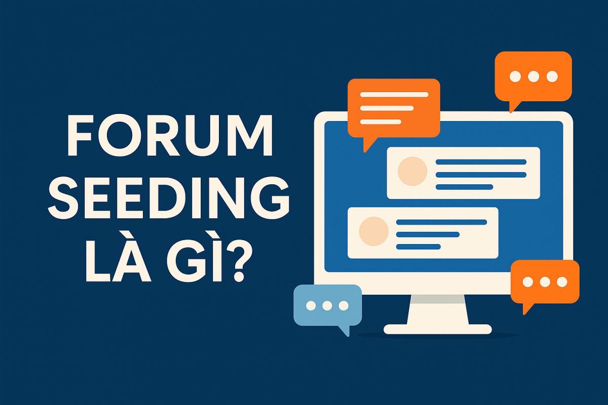 Forum Seeding